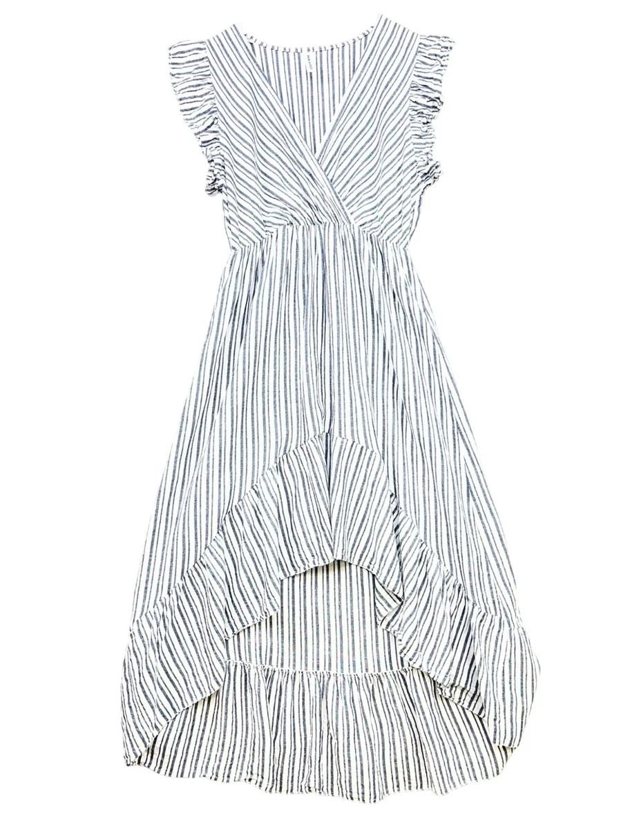 chinese dress ladies Breathable Linen Dress