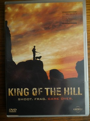 King of the Hill - Backwoods-/Survivalthriller aus Spanien - DVD