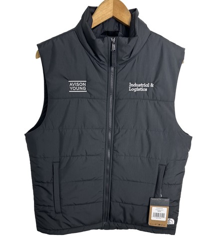 The North Face Men’s Everyday Vest Insulated NF0A529A Black Size Medium NWT
