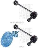 2X Stange/Strebe FüR Stabilisator Blue Print ADJ138517 2 PendelstüTzen