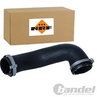 NRF Ladeluftschlauch Turboschlauch Passend FüR Seat Alhambra VW Sharan Tiguan |