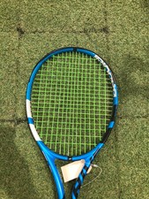 Junior Babolat Pure Drive J26 Tennis Racquet Used 