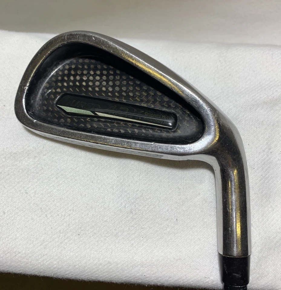 Yonex Super ADX 3 Iron Golf Club Graphite Hybrid Widebody Regular Low Torque RH - Image 3 of 4