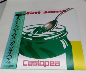 Casiopea Vinyl Mint Jams | eBay