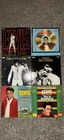 Elvis Presley Vinyl Record Lot of 6 – Golden Records, Soundtracks, Live Albums