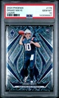 2024 PANINI PHOENIX LAZER #179 DRAKE MAYE ROOKIE RC PSA 10