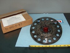 Tilton Racing Ot-iii 5.5 Dbl Triple Disc Clutch 104t Flywheel Chevy 51-052-5-87 Tilton Racing Ot-iii 5.5 Dbl Triple Disc Clutch 104t Flywheel Chevy 51-052-5-87