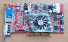 Grafikkarte ATI Radeon 9800  128Mb AGP