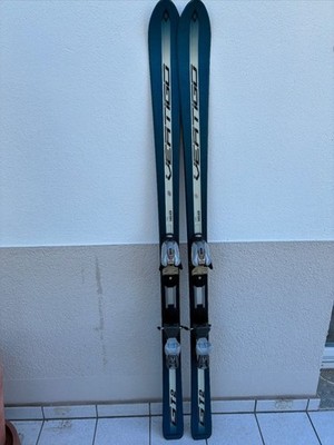 Völkl GT 2 168 mit Bindung Marker 1000 Top
