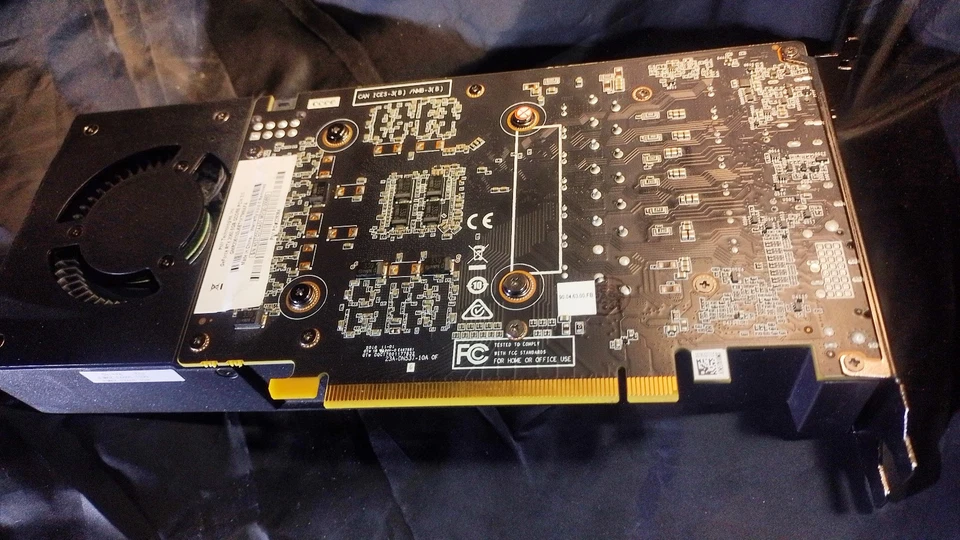 PNY GeForce RTX 2060 6Gb GDDR6 PCIE 3.0 x16 - Image 4 of 4