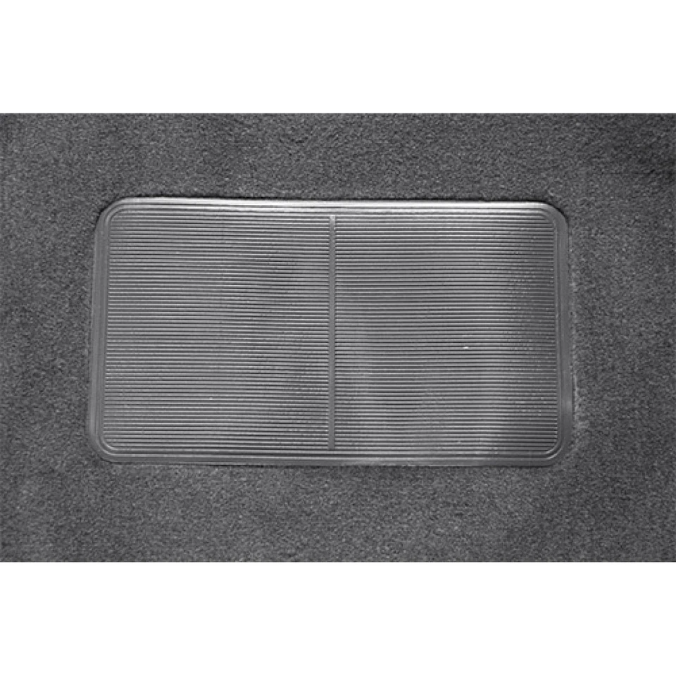 for 01-06 Chevy Silverado 2500 Regular Cab HD Cutpile 801-Black Complete Carpet - Imagem 2 de 4