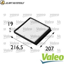 FILTER INNENRAUMLUFT 698146 FÜR CITROËN XANTIA/Van/Break XSARA/Hatchback 2.0L