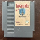 Faxanadu (Nintendo Entertainment System NES) Vintage 80s Retro RPG Game- Read