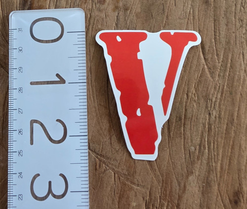 nav Vlone Sticker nav Vlone Decal Skateboard Decal Laptop Sticker Bottle M1