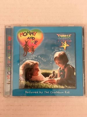 The Countdown Kids - Twinkle Twinkle Little Star CD 1998 Children's Madacy