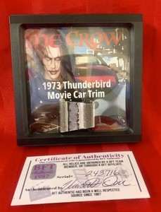 The Crow - Keramik-Kaffeetasse Mit Untersetzer Set | Brandon Lee Motiv | Spülmaschinenfest