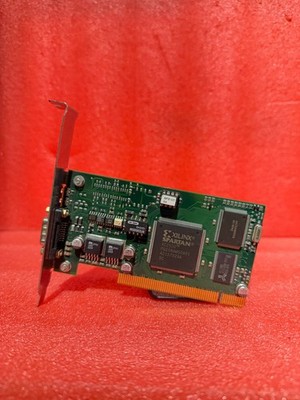 SDF 60000186 CAN Interface Board Xilinx Spartan Falcon Scanner PCI Card