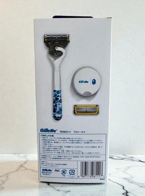 脱毛・除毛 Gillette A BATHING APE PROSHIELD 5+1 A BATHING APE x Gillette Pro Shield Limited collaboration Edition