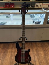 Schecter Omen Elite 4-String Bass Guitar Blac...