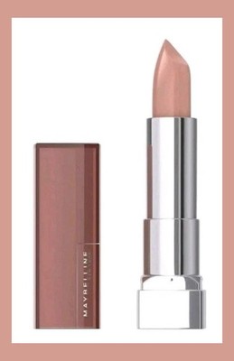 Maybelline Color Sensational Cream Lipstick - Brand New Shade 920 Nude Lust