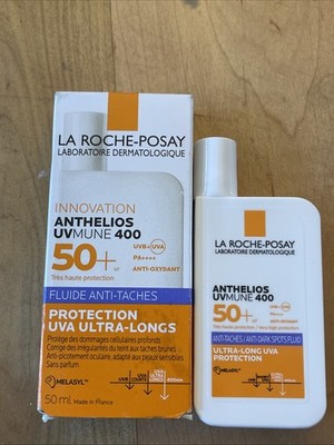 La Roche Posay ANTHELIOS ANTI-DARK SPOTS FLUID SPF50+ 50ml ULTRA LONG UVA PROTEC