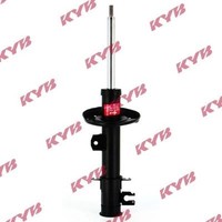 2X KYB 339809 StoßDäMpfer FüR Fiat Peugeot Citroen Qubo Fiorino Nemo Bipper