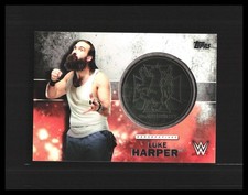 2015 Luke Harper - Topps WWE Medallion /299 #NNO Perspectives 