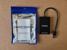 XQD USB Adapter Memory Card Reader