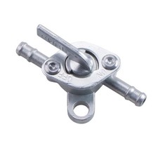 6mm Inline Petrol Fuel Tank Tap Petcock Switch Dirt ATV Quad Pit Pro Buggy Bike
