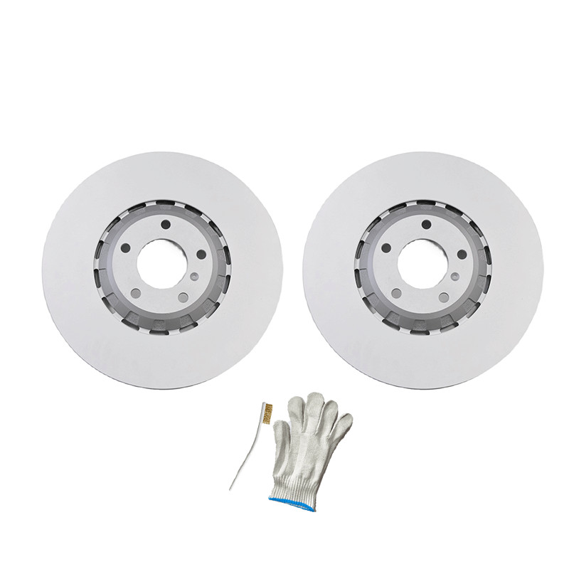 Bentley Bentayga 2016-2023 Front Brake discs 2 pcs P/N 4M0615301AR