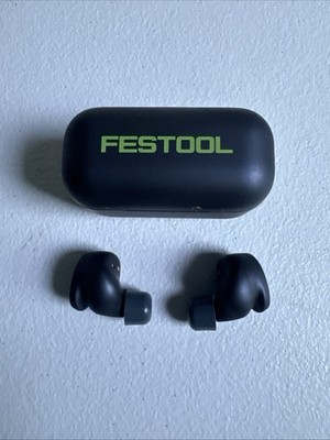 Festool GHS -25 I Hearing Protection BT Wireless Headphones with Charging Case