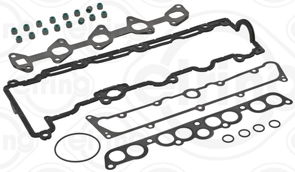 Elring Dichtungssatz Zylinderkopf 374.330 FüR Zafira Opel T98 Vectra J96 Caravan-image