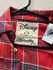 BRAND NEW Mickey Mouse Flannel Size S — photo 4