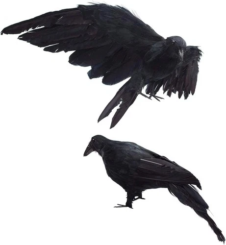 Handmade Crow