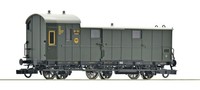 "Roco H0 6200256 GepäCkwagen \"Pw3 Pr99A\" Der DRG - NEU + Ovp"