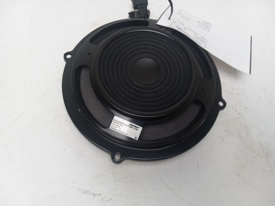 ALTAVOZ CONDUCTOR DELANTERO compatible con AUDI A4 2002 - 2009 OEM Foto 4 de 4