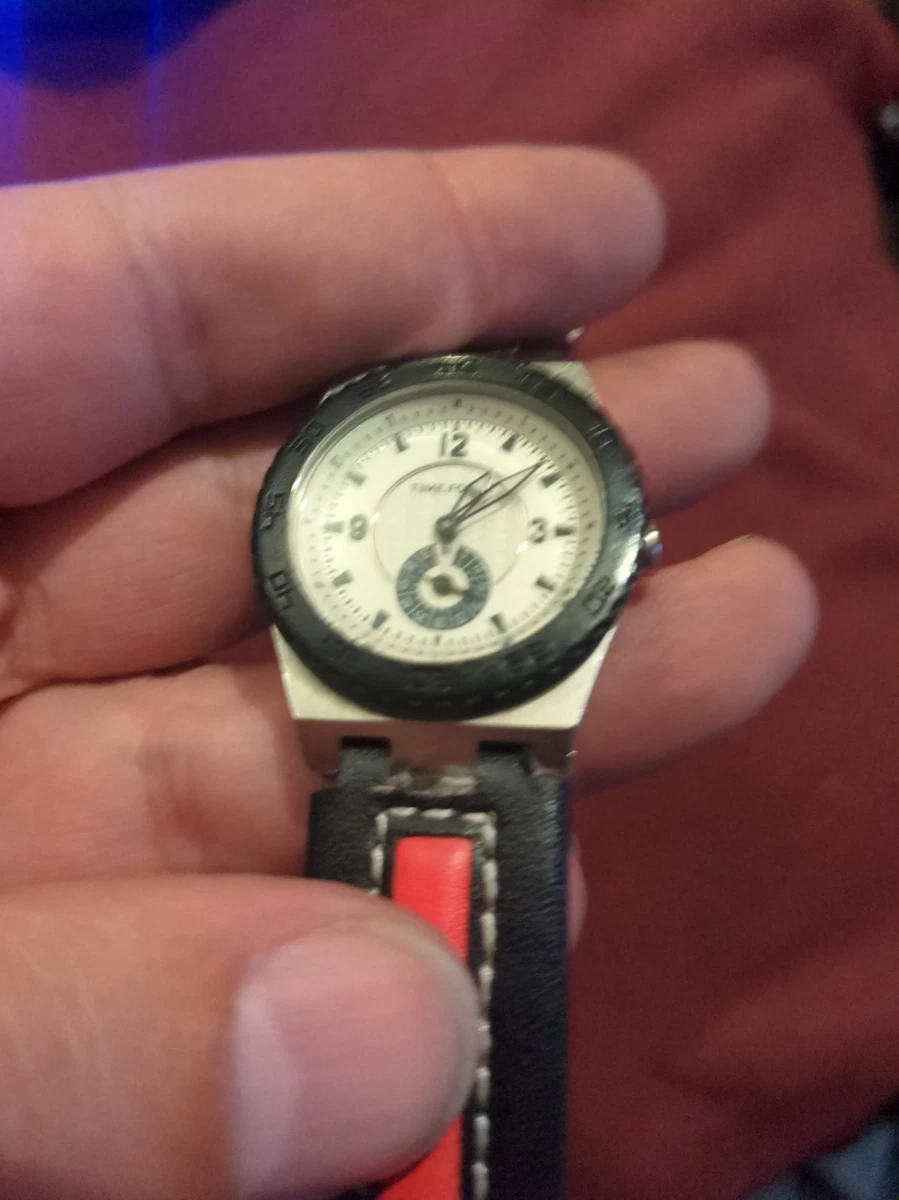 Gents Time Force 100m Water Resistant Watch
