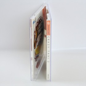 CRAZY TAXI 2 Dreamcast Sega 2226 dc