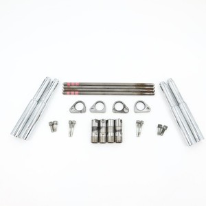 91-16 2002 Harley Davidson Sportster 883 Xlh883 Push Rod Lifter Tube Cover D64