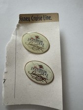 Disney Cruise Line Inaugural Sailing Pin