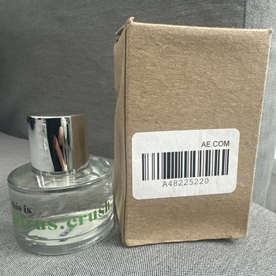 American Eagle AEO Tru Fragrance This Is Citrus Crush Eau De Parfum Perfume NEW