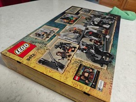 LEGO The Lord of the Rings: Attack on Weathertop (9472) New/Sealed