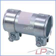 Tube d'échappement Audi 100