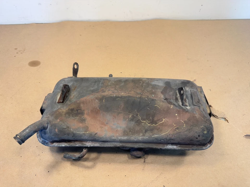 劳斯莱斯银色阴影冷却液背心 — 第 4/4 张图片