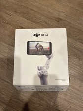 DJI OM 4 Gimbal Gray for Smartphones