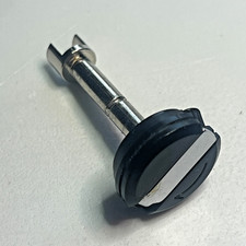 Ricoh KR-10 / Sears KSX Rewind Knob  Spindle Assembly Original Repair Part