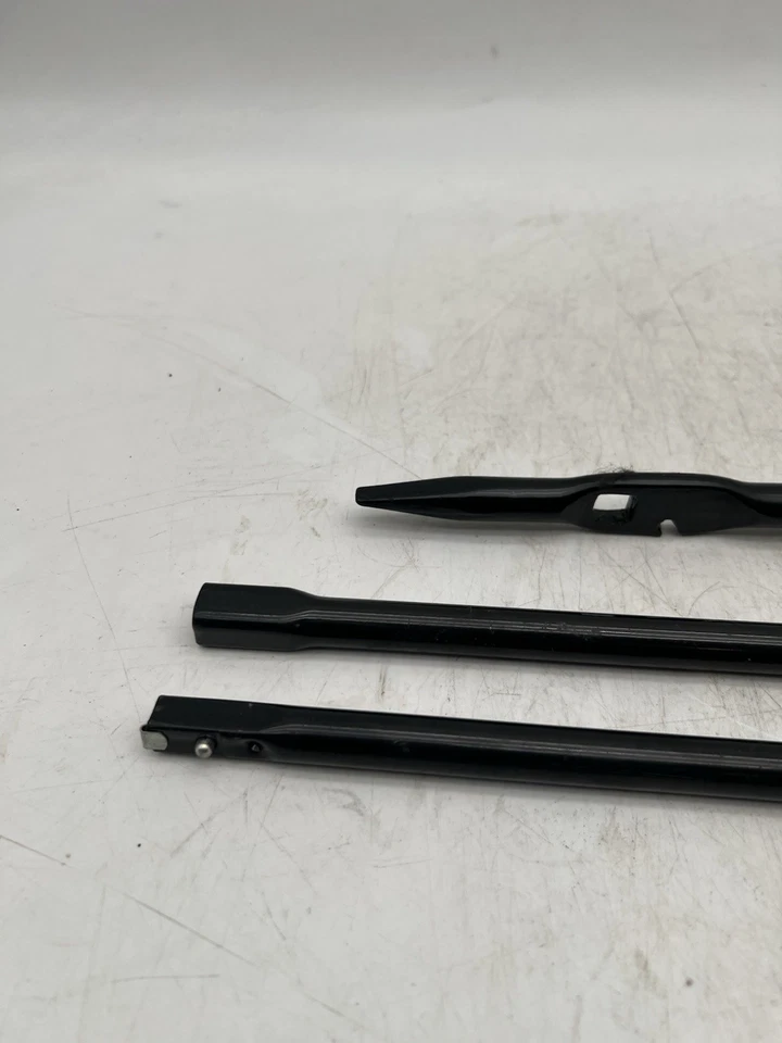 2002-2009 CHEVROLET TRAILBLAZER GMC ENVOY JACK KIT LUG WRENCH HANDLES EXTENSION - Image 4 of 4