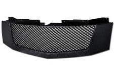 Armordillo-style Matte Black Mesh Grille For 20072014 Cadillac Escalade Armordillo-style Matte Black Mesh Grille For 20072014 Cadillac Escalade