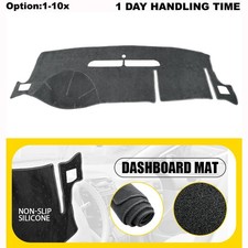 For 2007-2012 Chevrolet Suburban 1500 Dash Cover Dashboard Mat Anti-uv Anti-slip For 2007-2012 Chevrolet Suburban 1500 Dash Cover Dashboard Mat Anti-uv Anti-slip