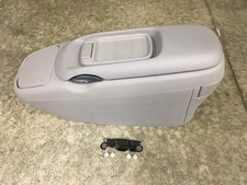 88-98 OBS C/K Chevy Silverado Sierra Center Console Cup Holder Light Gray